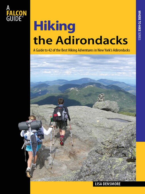 Title details for Hiking the Adirondacks by Lisa Ballard - Available